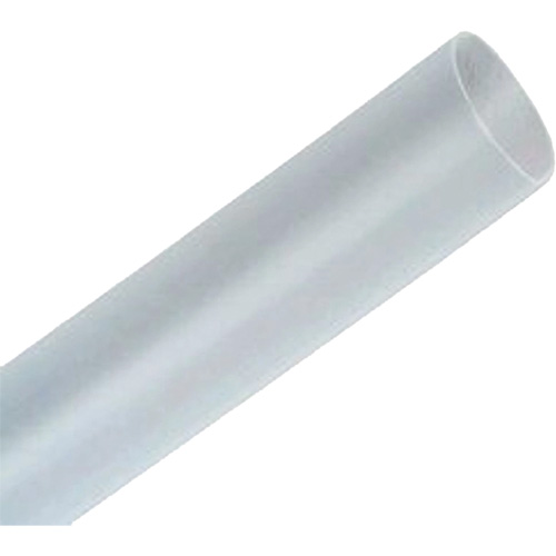 Heat Shrink Tubing FP-301, Thin Wall, 48", 0.75" (19.1mm) - 1.5" (38.1mm) Trail Hammer and Bolt