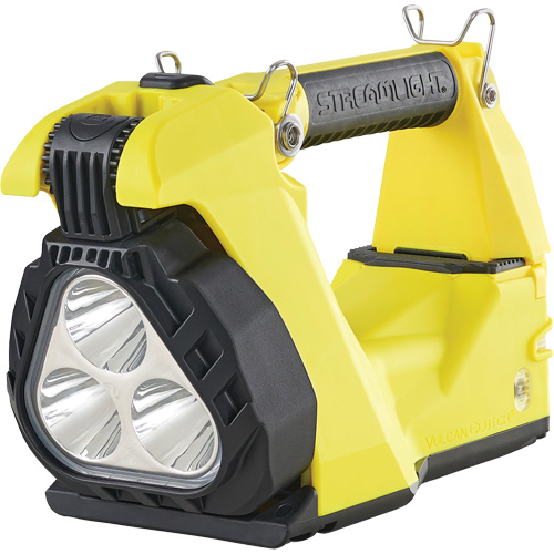 Lanterne multifonctionnelle Vulcan Clutch, DEL, 1700 lumens, 6,5 hres de fonctionnement, piles Rechargeable, Compris Trail Hammer and Bolt