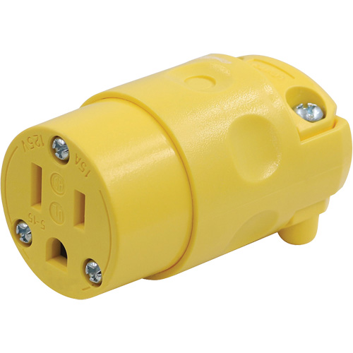 Replacement Connector, 5-15R, Plastic Trail Hammer and Bolt