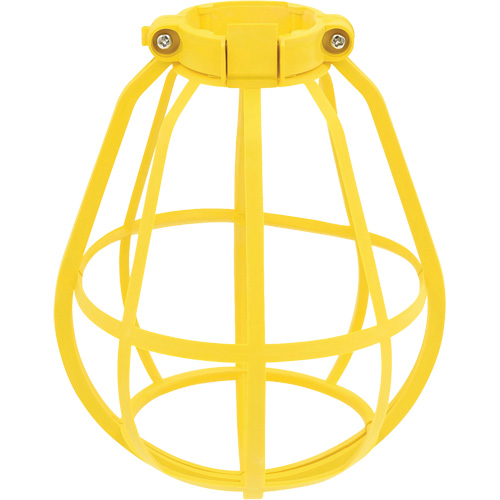 Plastic Replacement Cage for Light Strings Trail Hammer and Bolt