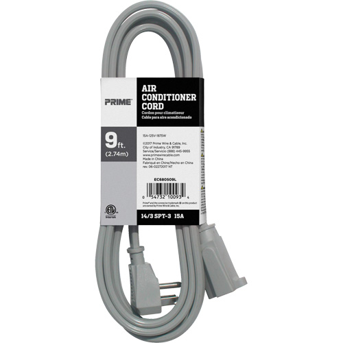 Cordon d'alimentation pour climatiseur Trail Hammer and Bolt