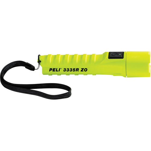 Lampe de poche 3335R, DEL, 246 lumens, Piles Rechargeable Trail Hammer and Bolt