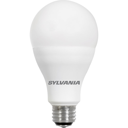 Ultra LED A-Line Lamp, 23 W, 2600 Lumens, Medium Base Trail Hammer and Bolt