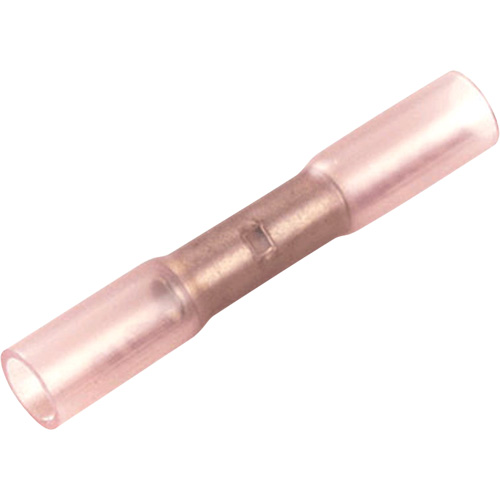 Heat Shrinkable Polyolefin Butt Connectors Trail Hammer and Bolt