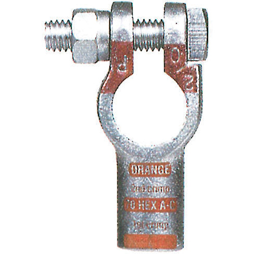Crampon droit pour baril Trail Hammer and Bolt