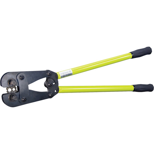Outil &agrave; sertir hexagonal &agrave; main Trail Hammer and Bolt