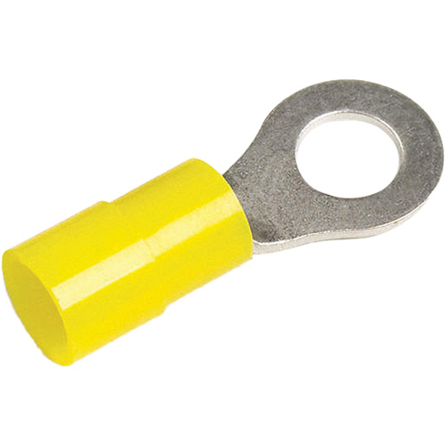 Nylon Ring Terminals Trail Hammer and Bolt