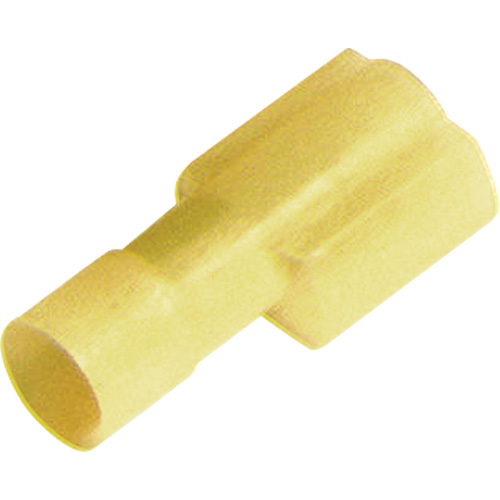 12 - 10 Gauge Male Nylon Quick Disconnects Trail Hammer and Bolt