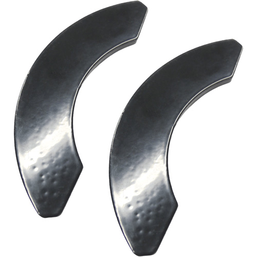 Safety Whip&reg; Beacon Adhesive Back Mounting Plates for Non-Metallic Surfaces Trail Hammer and Bolt