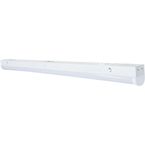 Vapor-Tight Light Fixture, LED, 120 -347 V Trail Hammer and Bolt