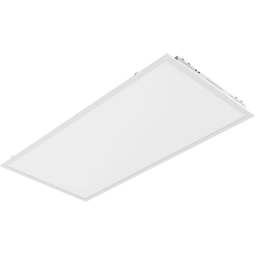 Panneau lumineux r&eacute;tro&eacute;clair&eacute; &agrave; double s&eacute;lection et faible consommation d'&eacute;nergie, DEL, 120 - 277 V, 30 W, 48" la x 12" lo Trail Hammer and Bolt