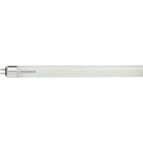 SubstiTUBE LED T5HE UL Type A Lamps, 7 W, T5, 4100 K, 24" L Trail Hammer and Bolt