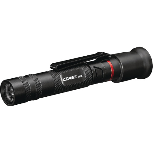 Lampe stylo plus HP2R, 280 lumens, piles AAA/Rechargeable, Compris Trail Hammer and Bolt