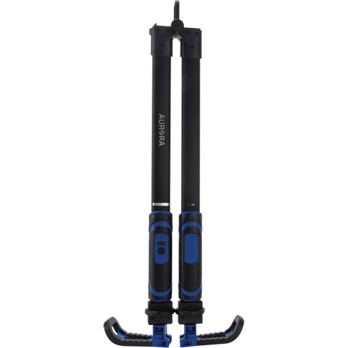 Baladeuse sous-capot pliante, Crochet, Rechargeable, 1400 lumens Trail Hammer and Bolt