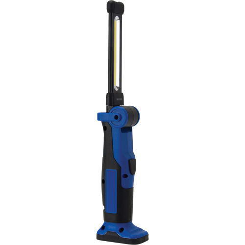 Baladeuse pliante/torsad&eacute;e, Magn&eacute;tique, Rechargeable, 350 lumens Trail Hammer and Bolt