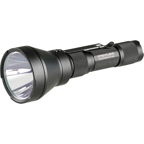 Lampe de poche USB MegaStream HP, DEL, 1350 lumens, Piles Rechargeable Trail Hammer and Bolt