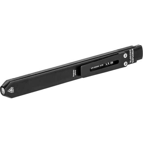Wedge SL Flashlight with Cover, 500 Lumens, Rechargeable Batteries Trail Hammer and Bolt