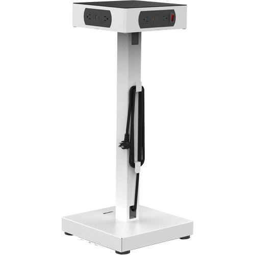 LuxPower Charging Tower Trail Hammer and Bolt