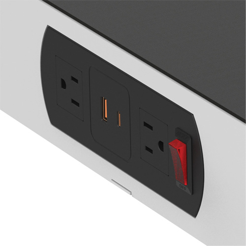 LuxPower Charging Tower Trail Hammer and Bolt