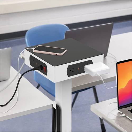 LuxPower Charging Tower Trail Hammer and Bolt