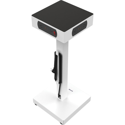 LuxPower Charging Tower Trail Hammer and Bolt
