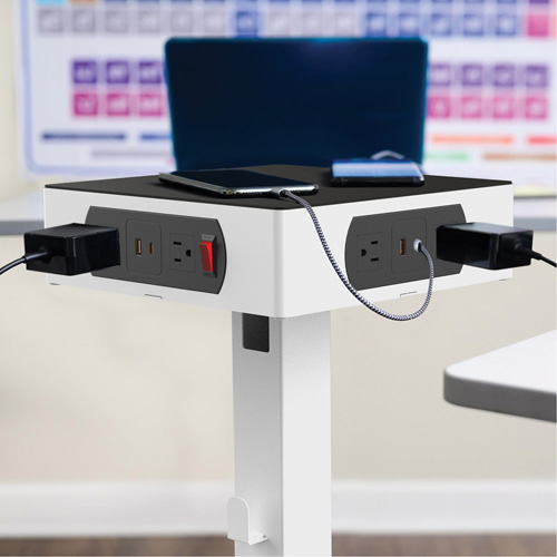 LuxPower Charging Tower Trail Hammer and Bolt