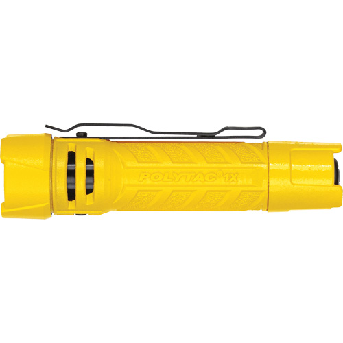 Lampe de poche PolyTac 1X, DEL, 350 lumens, Piles AA/CR123A Trail Hammer and Bolt
