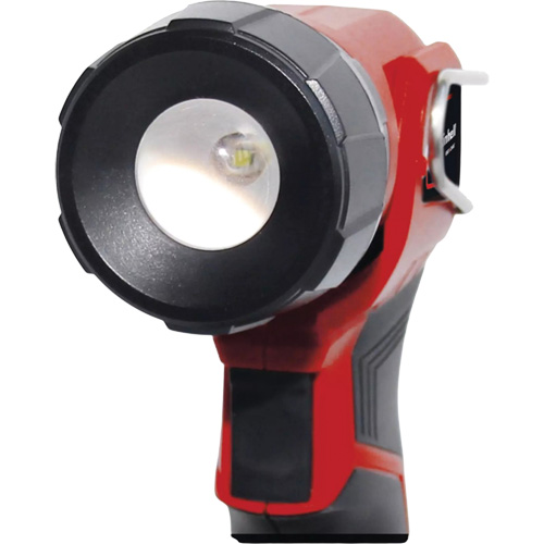 Lampe de poche &agrave; DEL sans fil 18V (outil seulement), DEL, 280 lumens, Bloc-pile Rechargeable Trail Hammer and Bolt