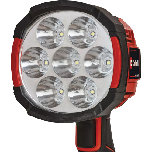 Projecteur &agrave; DEL sans fil 18V (outil seulement), DEL, 2500 Lumens, Piles Rechargeable Trail Hammer and Bolt