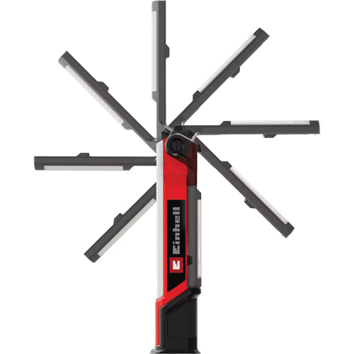 18V Cordless LED Work Light (Tool Only), LED, 1000 Lumens Trail Hammer and Bolt
