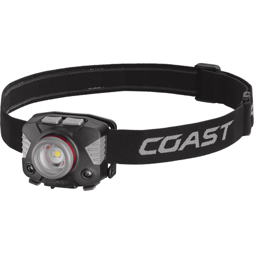 Lampe frontale FLX6, DEL, 550 lumens, 2,5 hres de fonctionnement, piles AAA Trail Hammer and Bolt