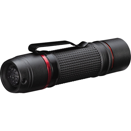 PX9 Dual Optic Flashlight, LED, 750 Lumens, AAA Batteries Trail Hammer and Bolt