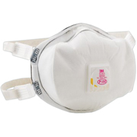 Respirateur contre les particules 8293, P100, Certifi&eacute; NIOSH Trail Hammer and Bolt