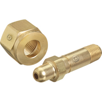 Regulator Nut Trail Hammer and Bolt
