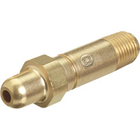 Regulator Nipple Trail Hammer and Bolt
