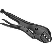 C-5 Crimp Tool Trail Hammer and Bolt