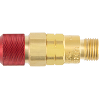 Socket Fitting Trail Hammer and Bolt