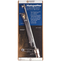 Hotspotter All-Purpose Propane Heavy-Duty Torch Kit, Propane Trail Hammer and Bolt