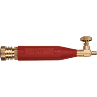 Snap-in Style Torch Handle Trail Hammer and Bolt