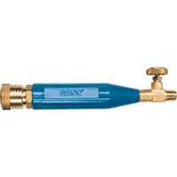 Snap-in Style Torch Handle Trail Hammer and Bolt