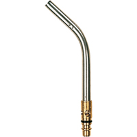 Snap-in Style Torch Tip Trail Hammer and Bolt