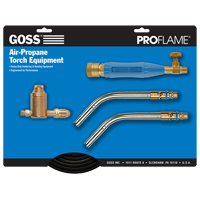 Snap-in Style Torch Kit Trail Hammer and Bolt
