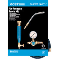 Snap-in Style Torch Kit Trail Hammer and Bolt