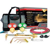 Ensemble pour soudage &agrave; usage intensif Commander, Coupe jusqu'&agrave; 1/2", Soude jusqu'&agrave; 1/2" Trail Hammer and Bolt