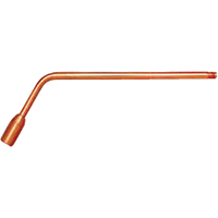 Buse de chauffe multiflamme &agrave; usage moyen, Compatible Harris Trail Hammer and Bolt
