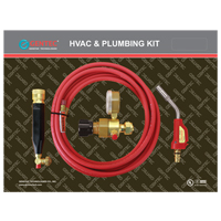 TROUSSE RAC.RAP.22-GA-KASL12BKIT,FL.TOURB,AL.AUT Trail Hammer and Bolt