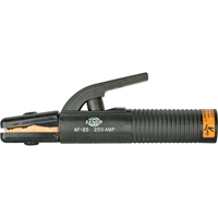 Porte-&eacute;lectrode d'usage moyen s&eacute;rie "AF", Classement d'intensit&eacute; de 300 - 350 Trail Hammer and Bolt