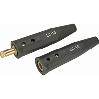 LC-10 Cable Connectors, 4-1/0 Capacity Trail Hammer and Bolt