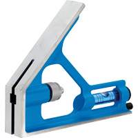 &eacute;querre combin&eacute;e True Blue, 12" lo, 1/16" Graduations, Acier, Ordinaire Trail Hammer and Bolt