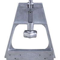 #32 Flange Aligner Base Trail Hammer and Bolt